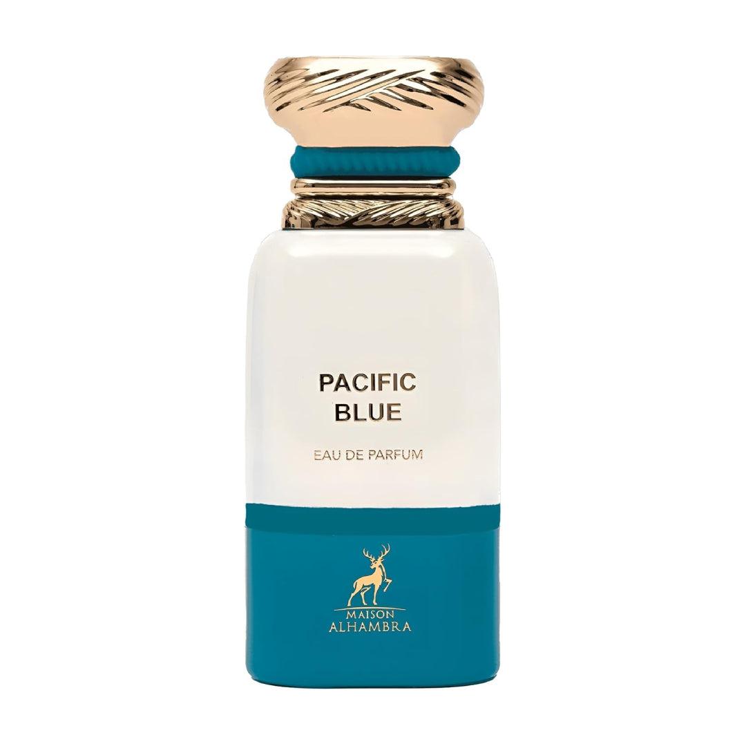 Maison Alhambra PACIFIC BLUE EAU DE PARFUM Pour Femmes 80ml