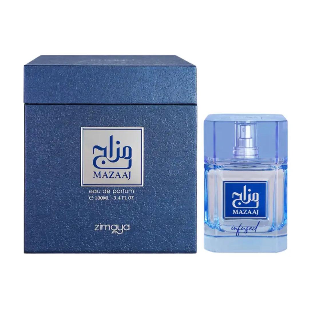 Mazaaj Infused Zimaya Eau de parfum Unisexe 100 ML