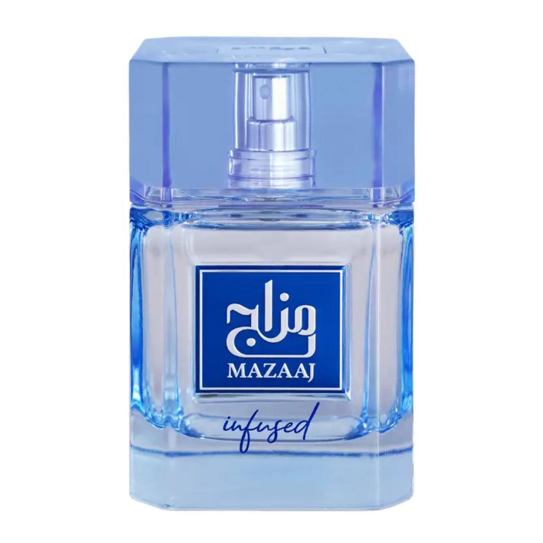 Mazaaj Infused Zimaya Eau de parfum Unisexe 100 ML