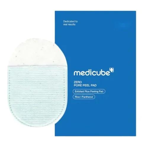 Medicube Zero Pore Peel Pad Set Disque exfoliant 8 pièces