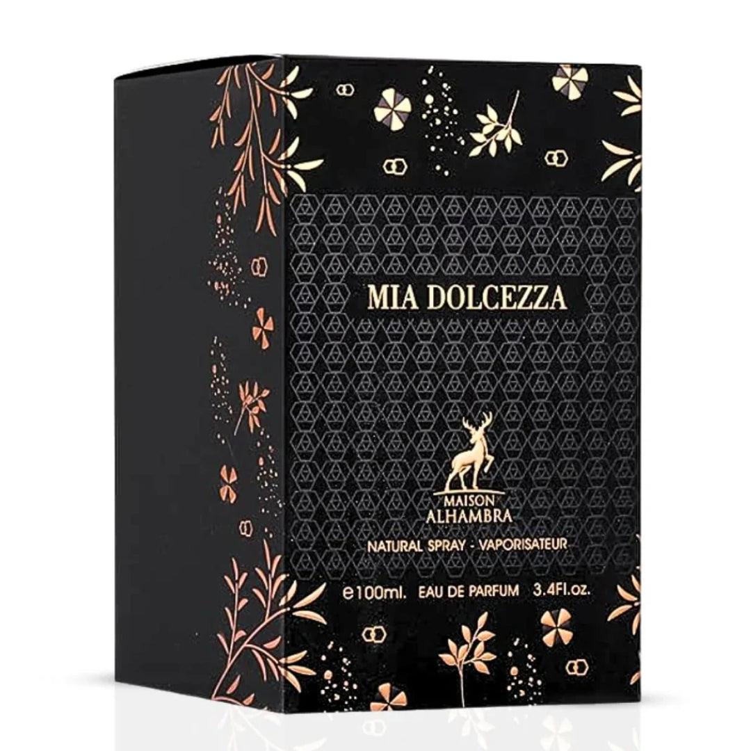 Maison Alhambra Mia Dolcezza Eau de Parfum Unisexe 100ml