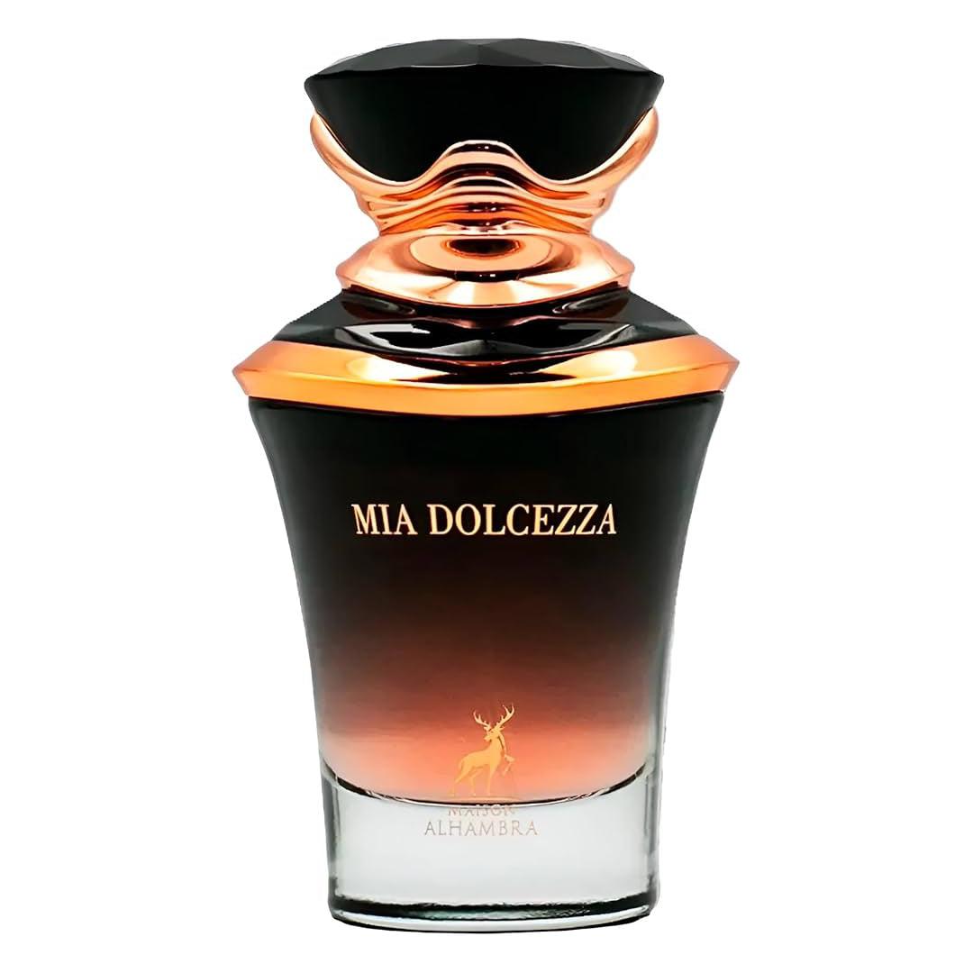 Maison Alhambra Mia Dolcezza Eau de Parfum Unisexe 100ml