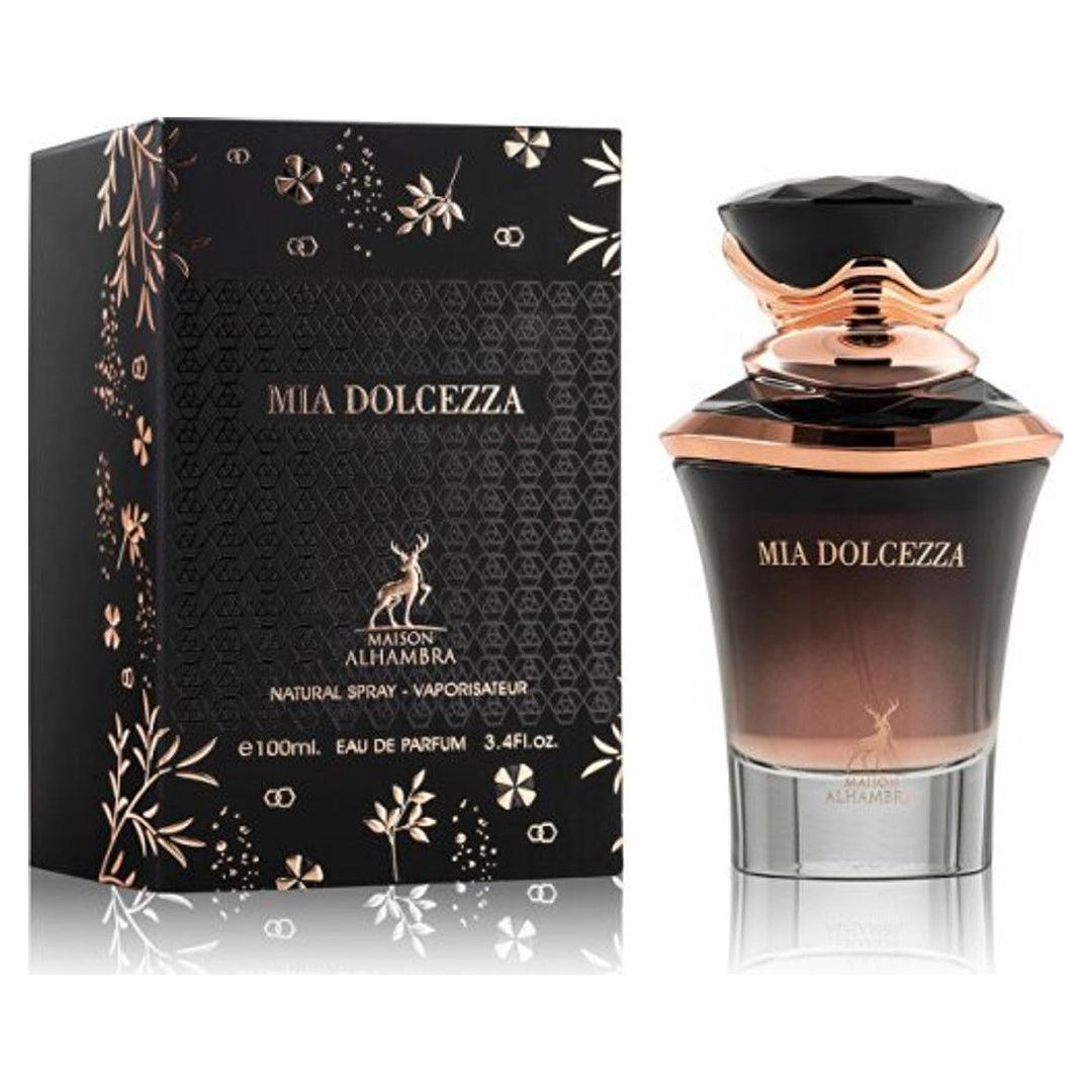 Maison Alhambra Mia Dolcezza Eau de Parfum Unisexe 100ml
