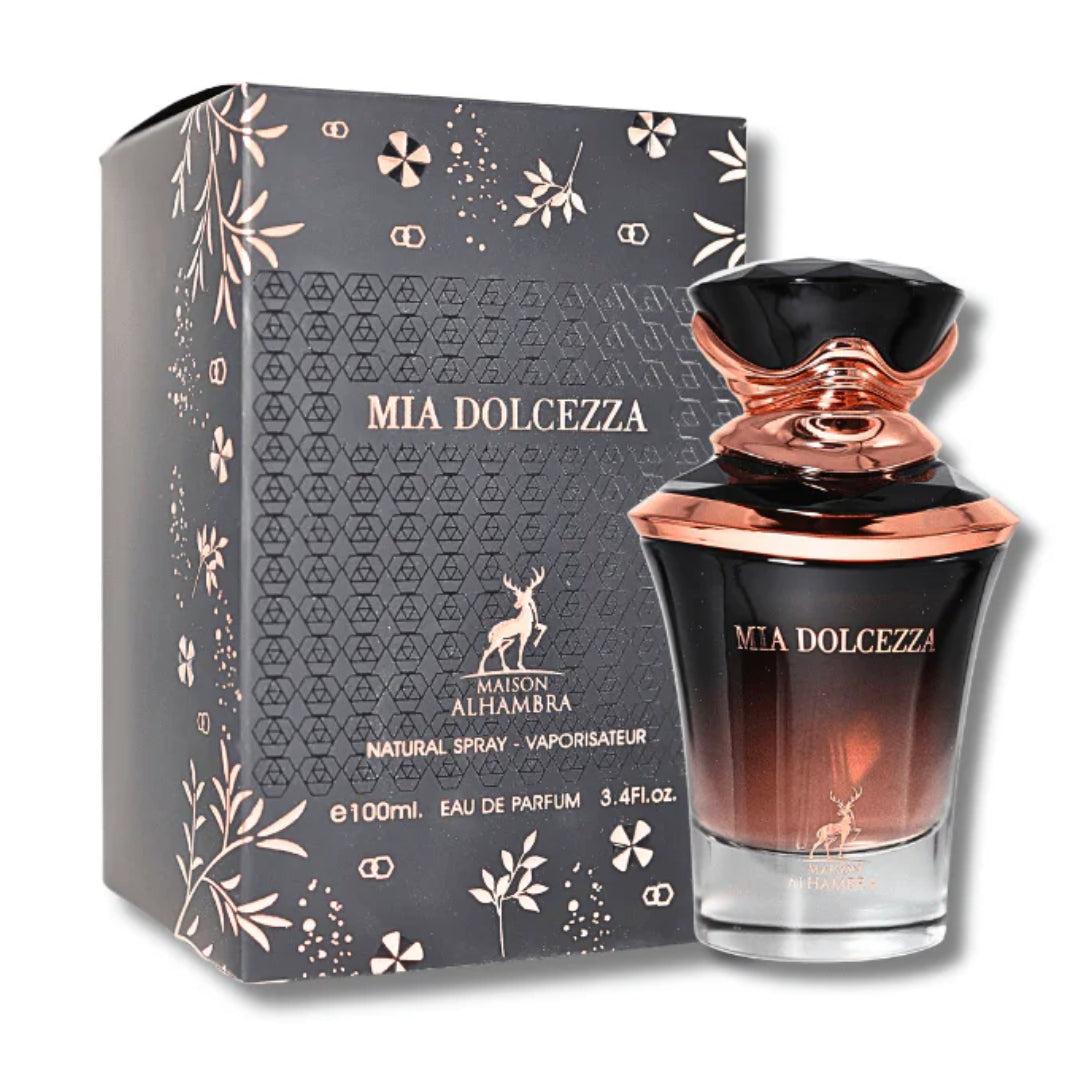 Maison Alhambra Mia Dolcezza Eau de Parfum Unisexe 100ml