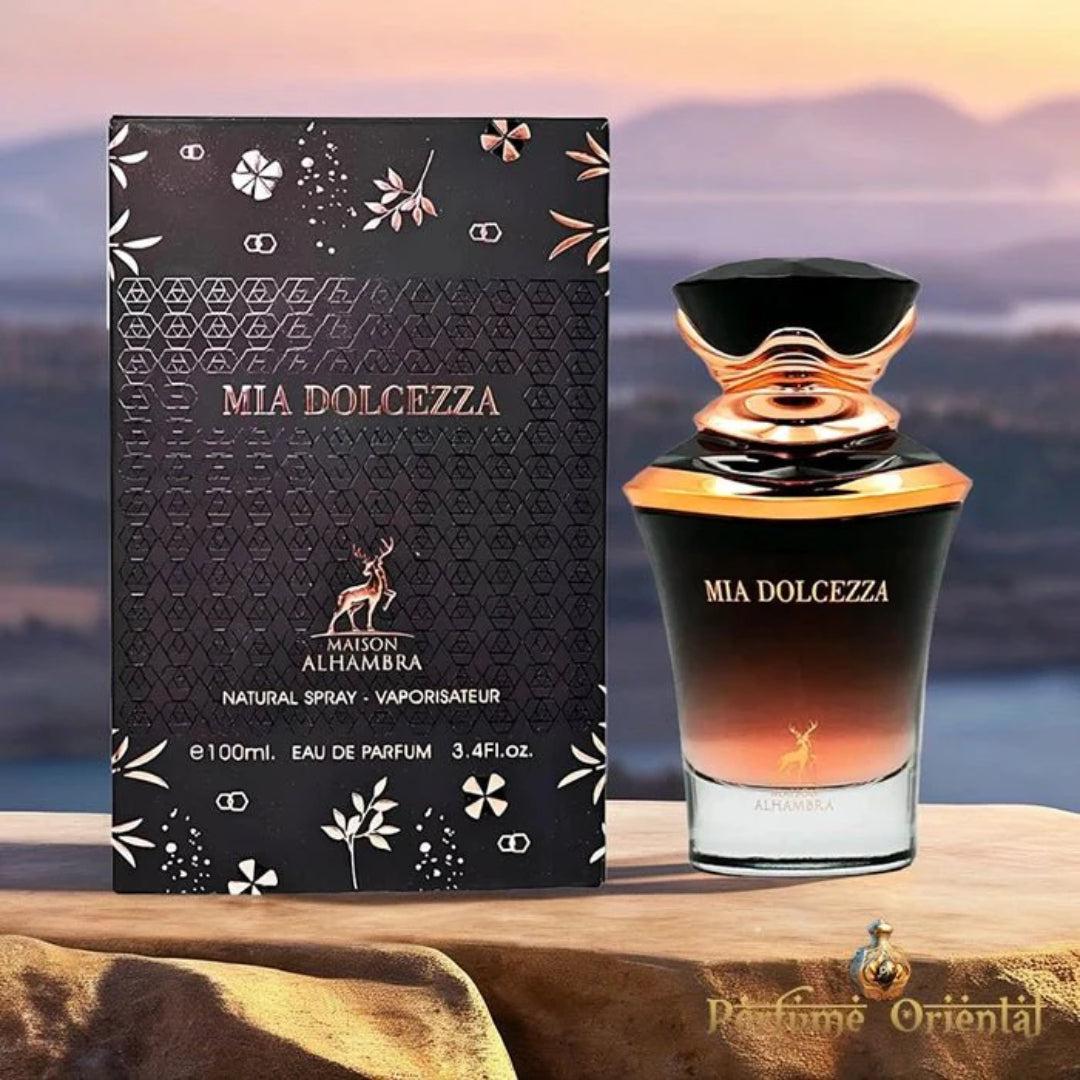 Maison Alhambra Mia Dolcezza Eau de Parfum Unisexe 100ml