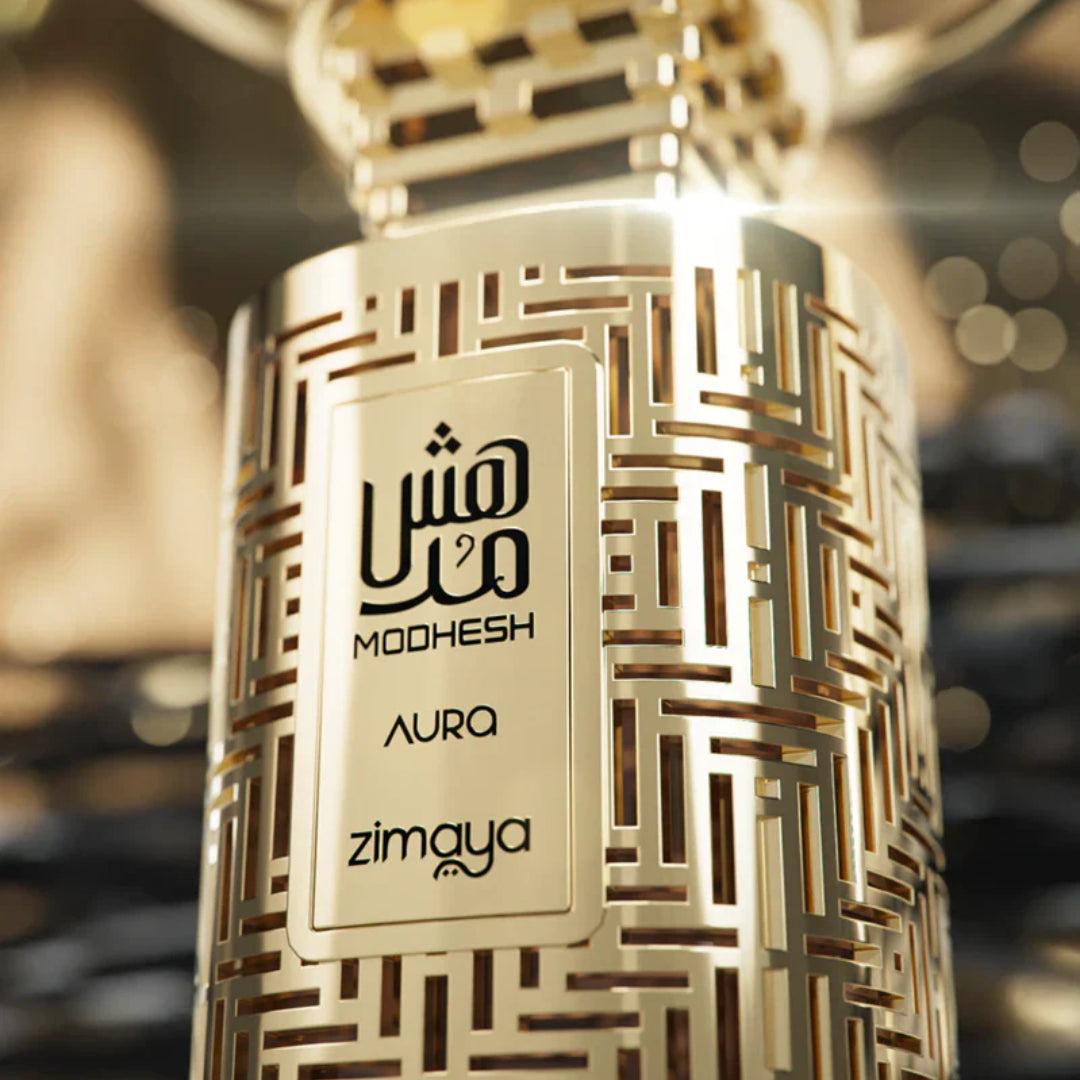 Modhesh Aura Zimaya Eau de parfum Pour Homme 100 ML