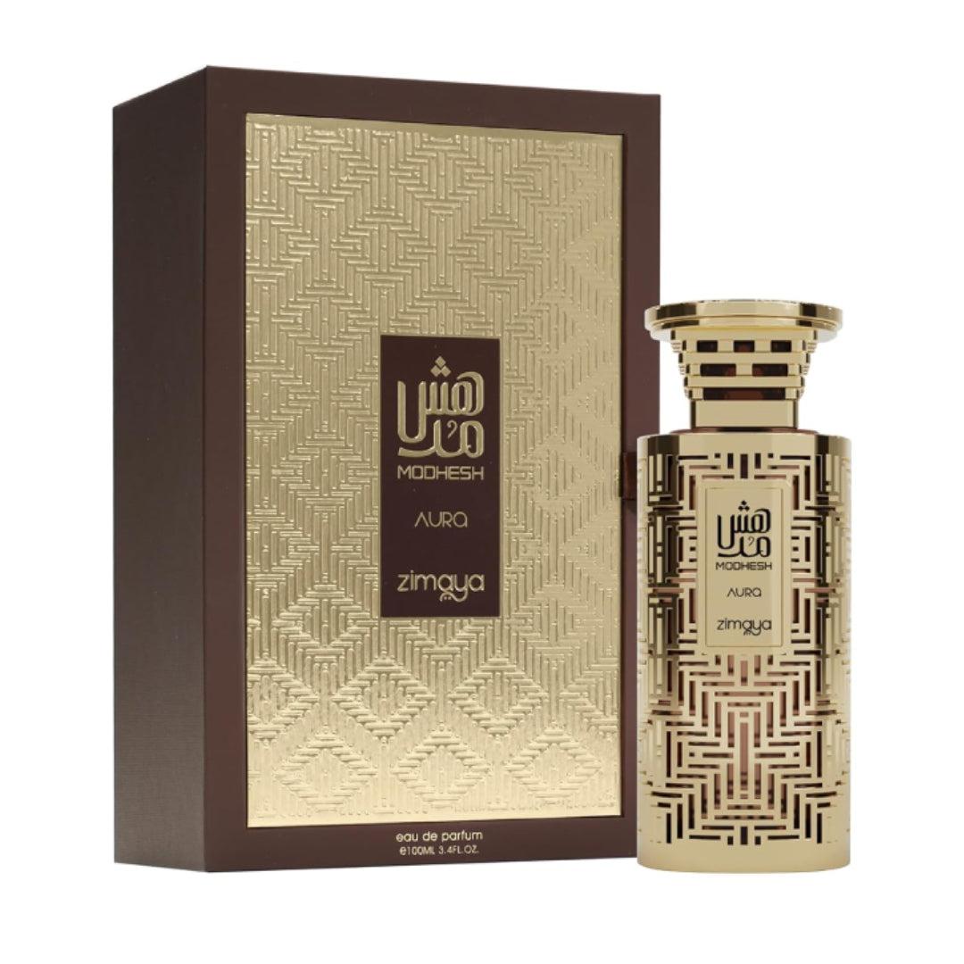 Modhesh Aura Zimaya Eau de parfum Pour Homme 100 ML