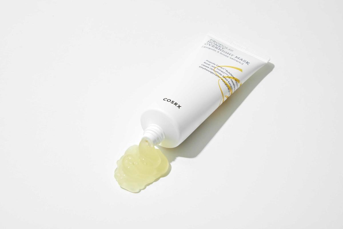 COSRX Full Fit Propolis Honey Overnight Mask Masque de sommeil 60ml
