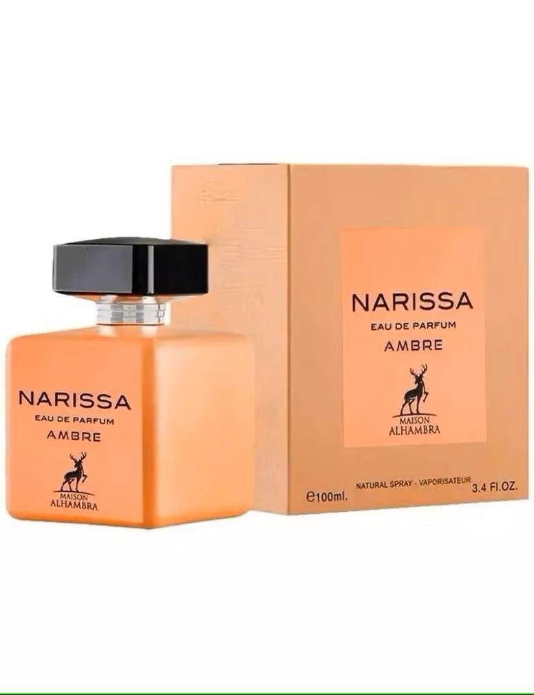 Maison Alhambra NARISSA AMBRE DE Pour Femme 100ml