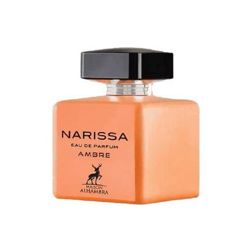 Maison Alhambra NARISSA AMBRE DE Pour Femme 100ml