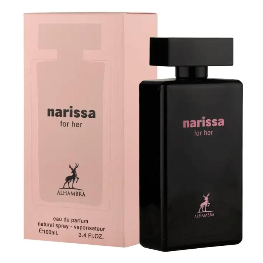 Maison Alhambra NARISSA FOR HER DE Pour Femme 100ml