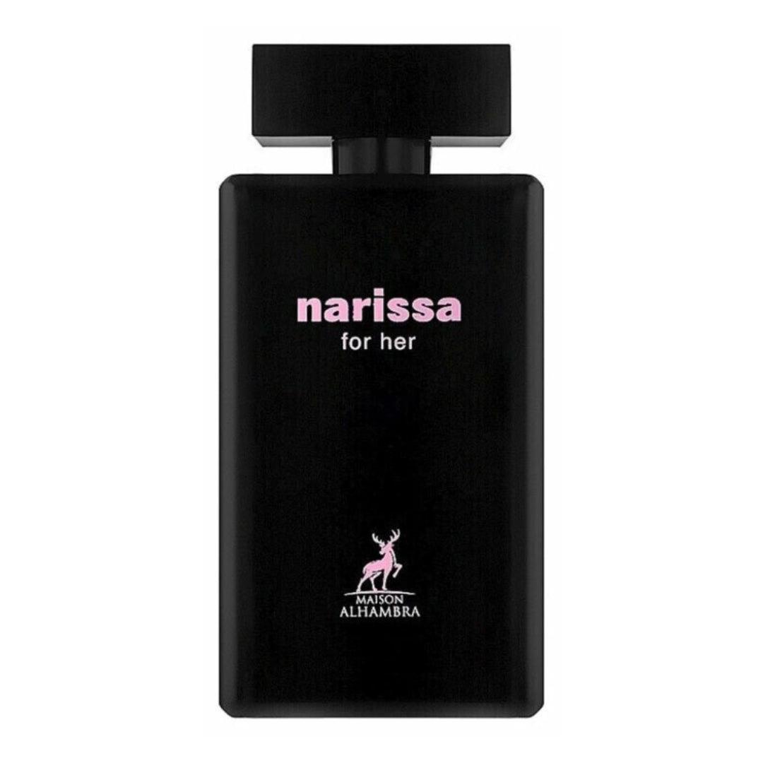Maison Alhambra NARISSA FOR HER DE Pour Femme 100ml