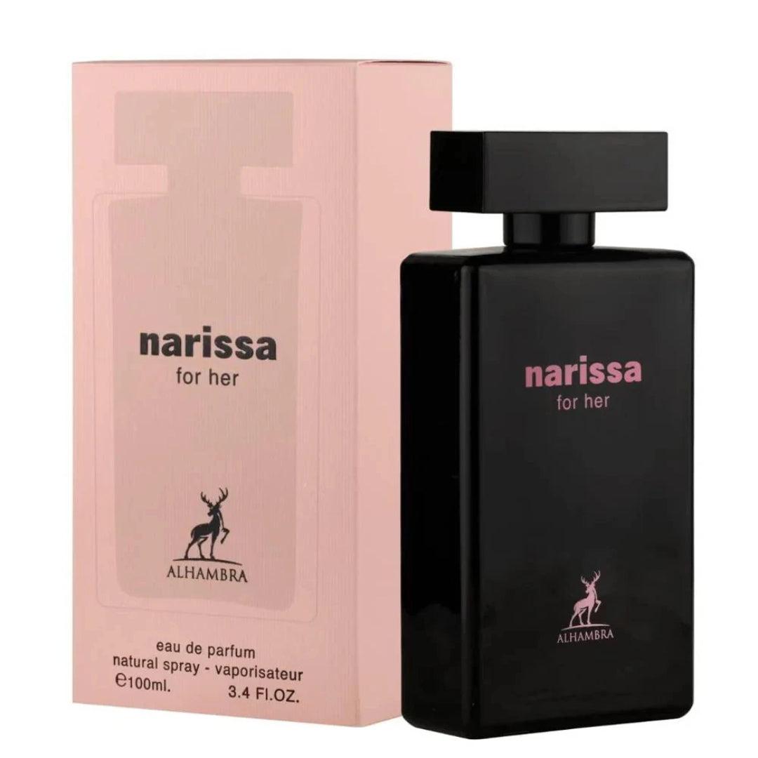 Maison Alhambra NARISSA FOR HER DE Pour Femme 100ml