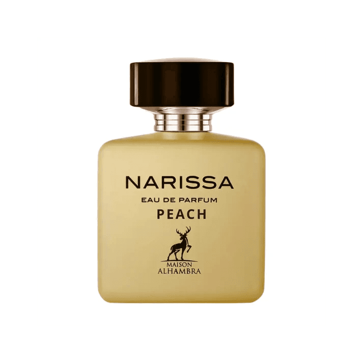 NARISSA PEACH EAU DE PRFUM MAISON AL HAMBRA Pour Femme 100ml