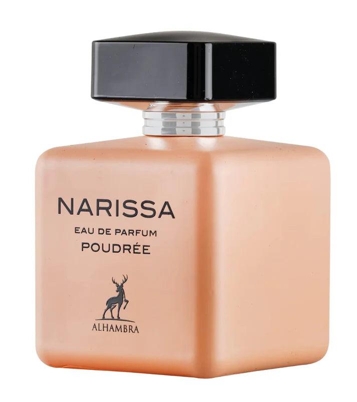 Maison Alhambra NARISSA POUDREE EAU DE PARFUM Pour Femme 100ml
