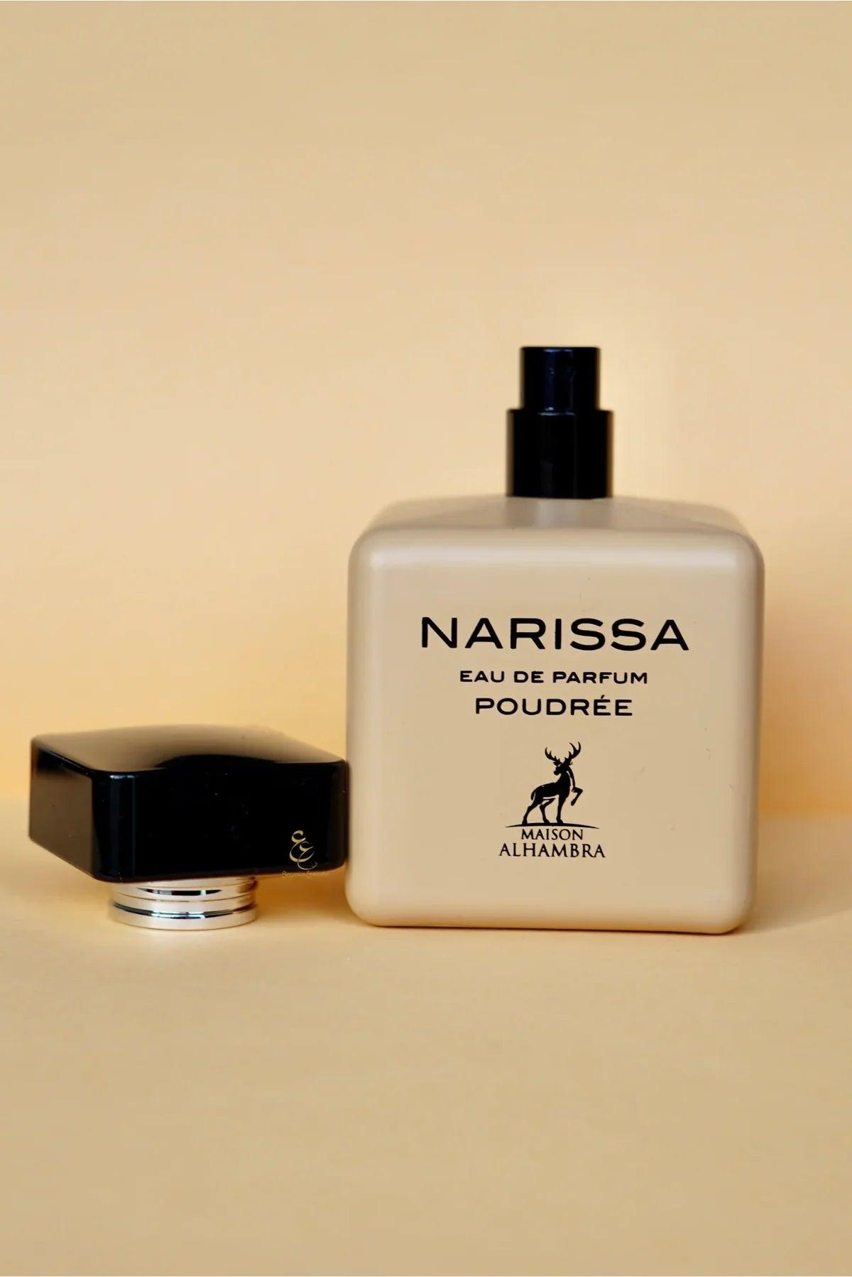 Maison Alhambra NARISSA POUDREE EAU DE PARFUM Pour Femme 100ml