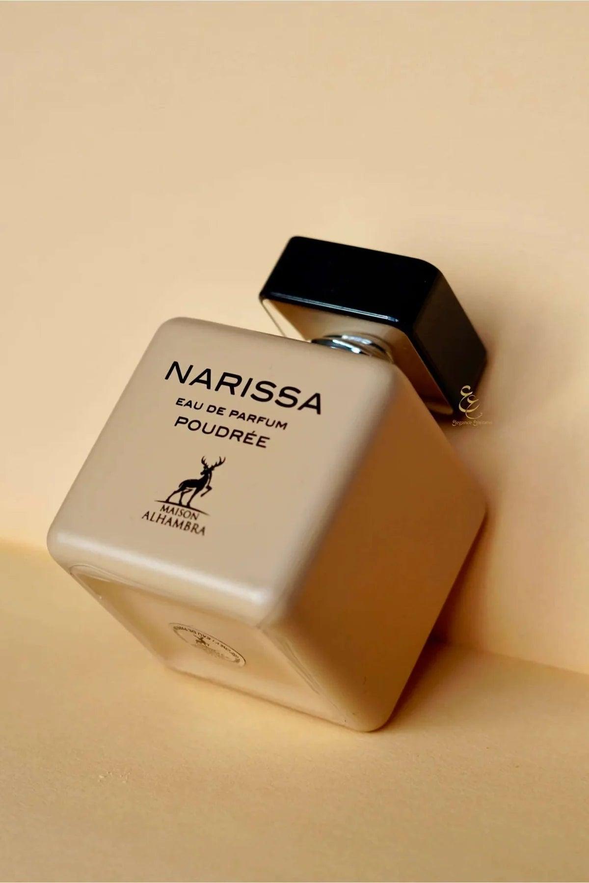 Maison Alhambra NARISSA POUDREE EAU DE PARFUM Pour Femme 100ml