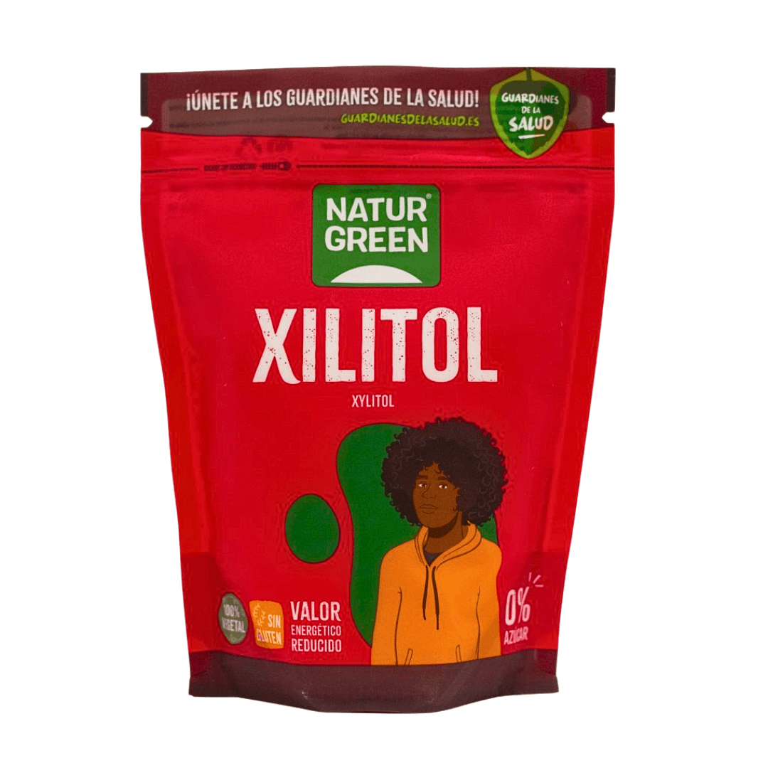 Natur Green Xylitol 500g