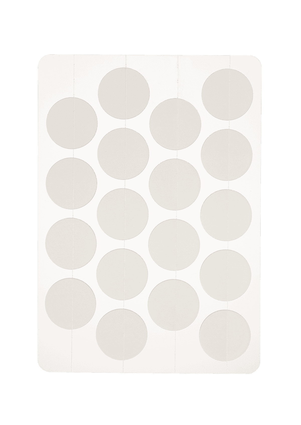 COSRX Master Patch Basic Patch pour les boutons 36 patch