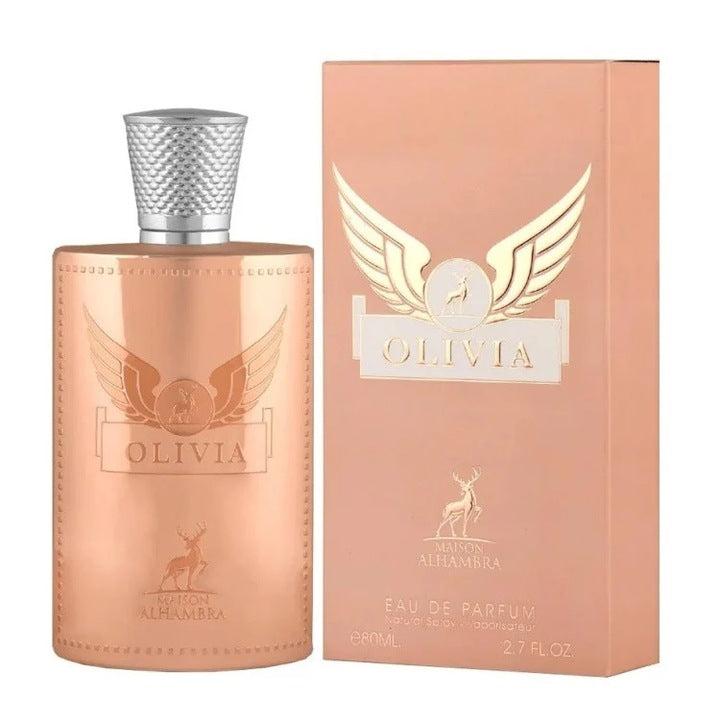 Maison Alhambra OLIVIA DE EAU DE PARFUM 80ml