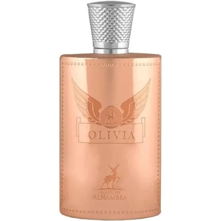 Maison Alhambra OLIVIA DE EAU DE PARFUM 80ml