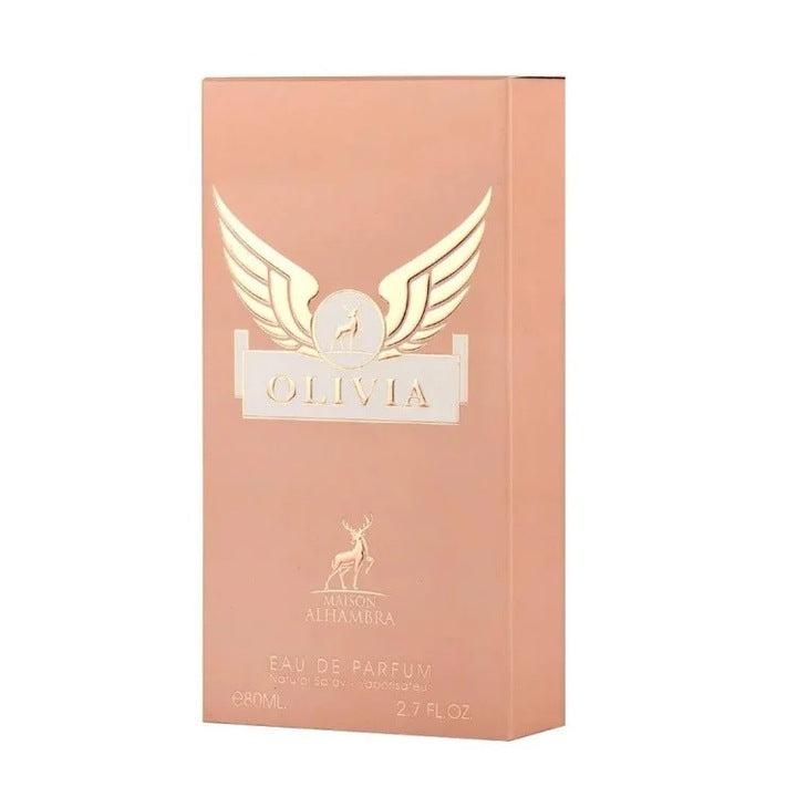 Maison Alhambra OLIVIA DE EAU DE PARFUM 80ml