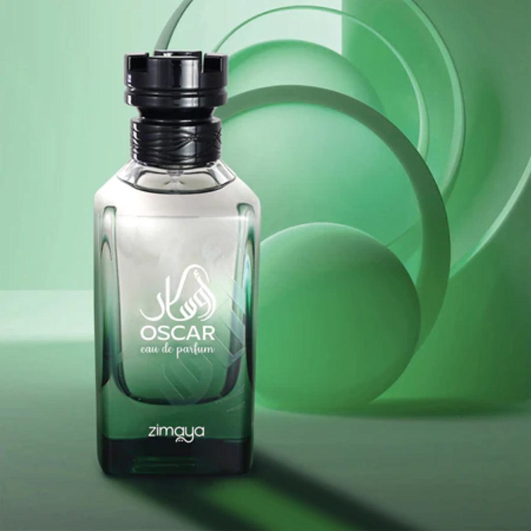 Oscar Zimaya Eau de parfum Pour Homme 100 ML