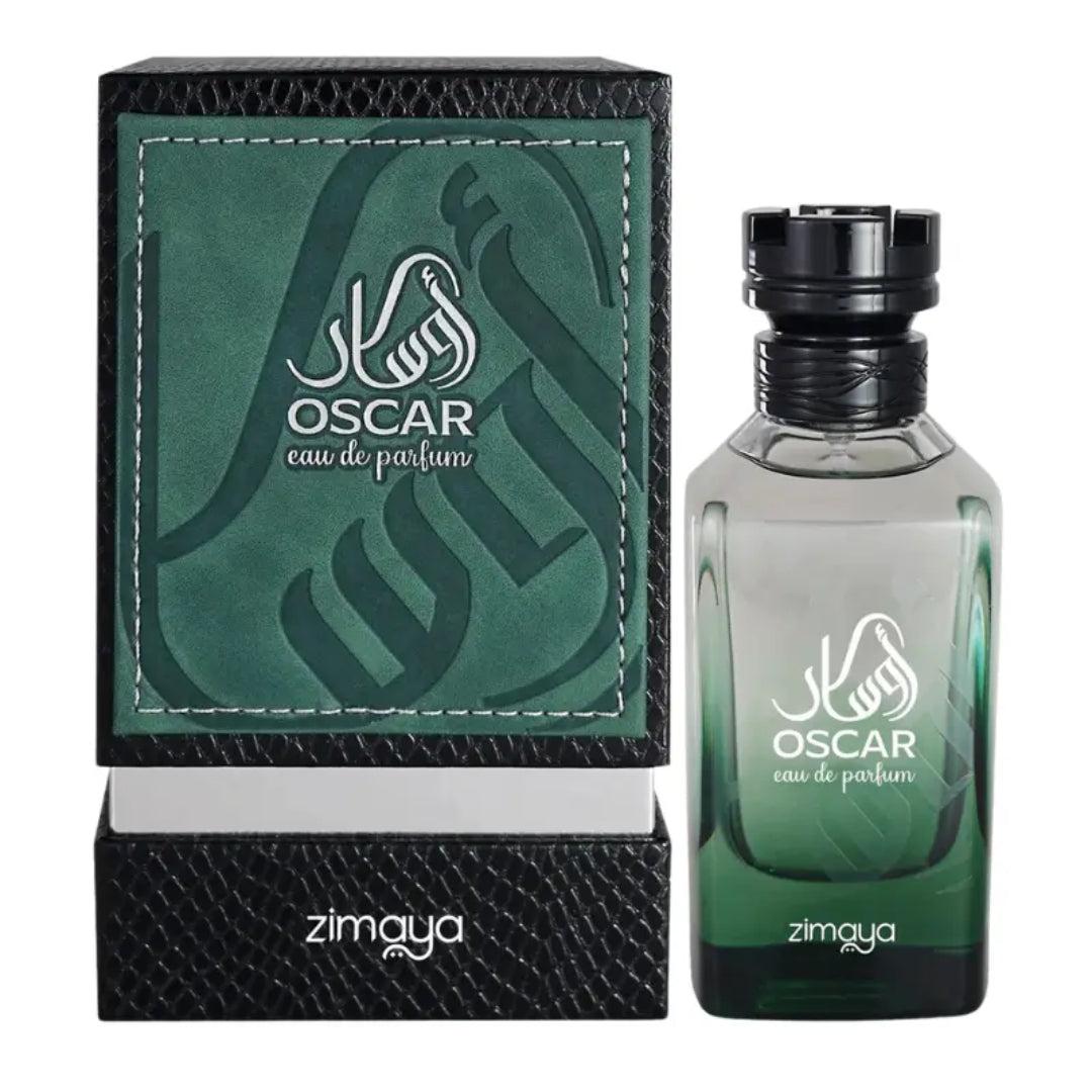 Oscar Zimaya Eau de parfum Pour Homme 100 ML