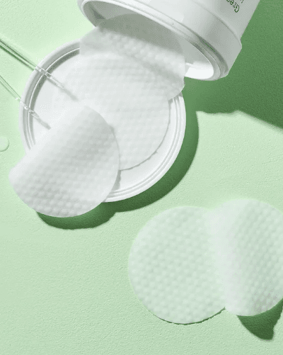 COSRX One Step Green Calming Pad Toner pads 70pads