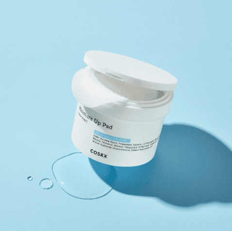 COSRX One Step Moisture Up Pad Toner pads 70pads