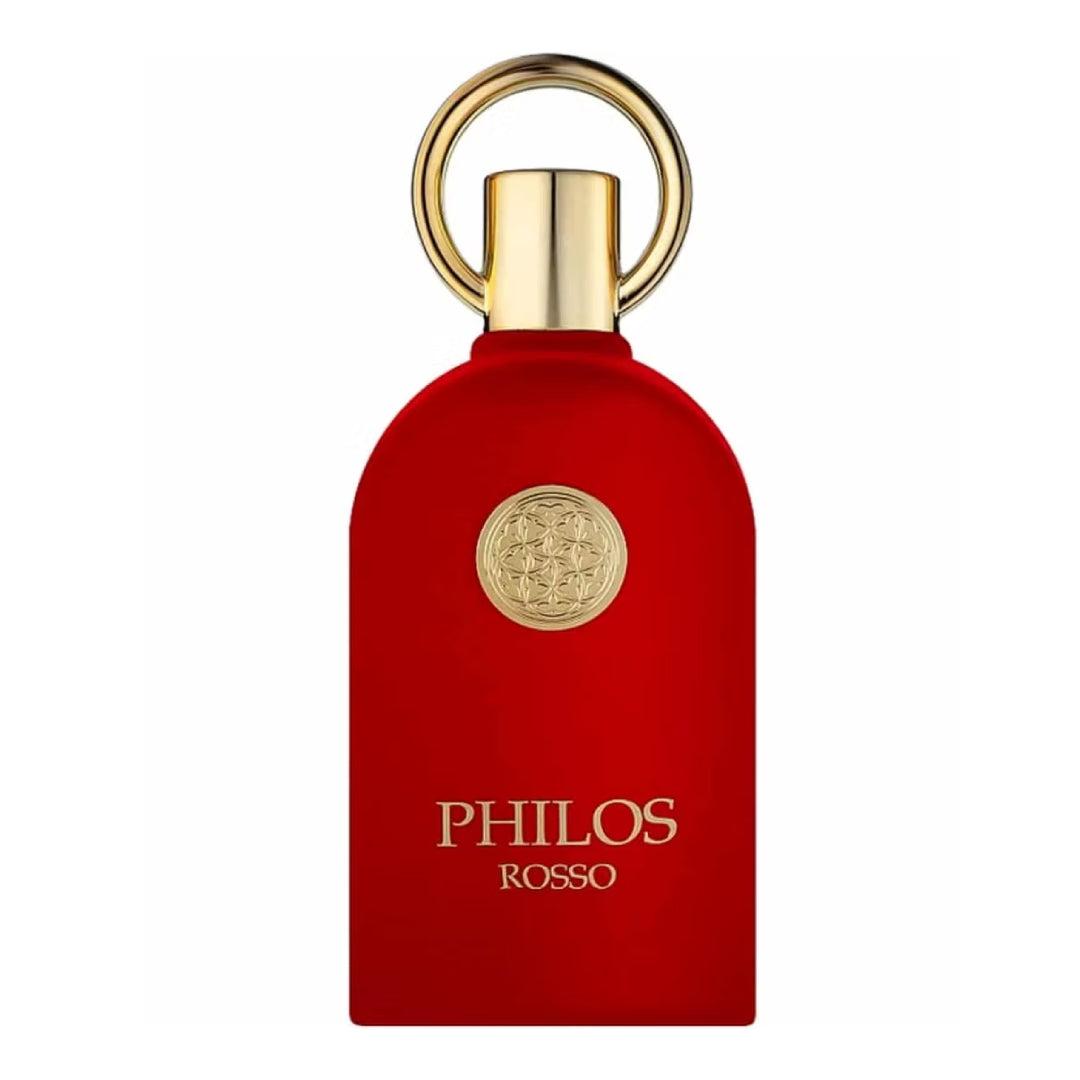 Maison Alhambra PHILOS ROSSO EAU DE PARFUM 100ml