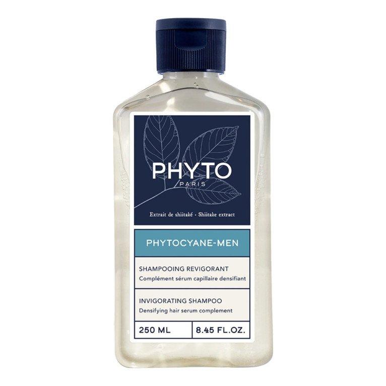 Phyto CIANE MEN SHAMPOOING REVIGORANT FLACON 250ML