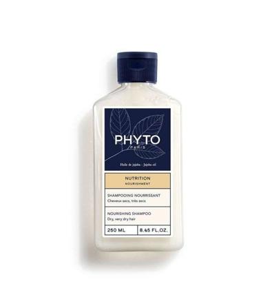 Phyto SHAMPOOING NOURRISSANT CHEVEUX SECS/TRES SECS 250ML