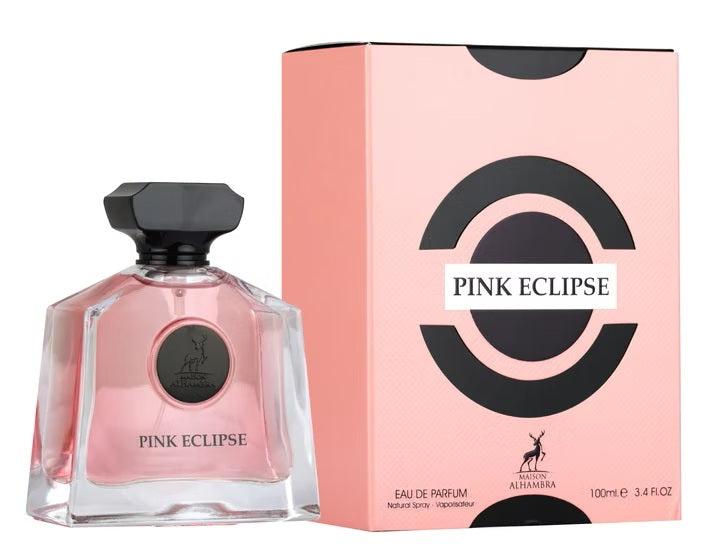 Maison Alhambra PINK ECLIPSE EAU DE PARFUM Pour Femme 100ml