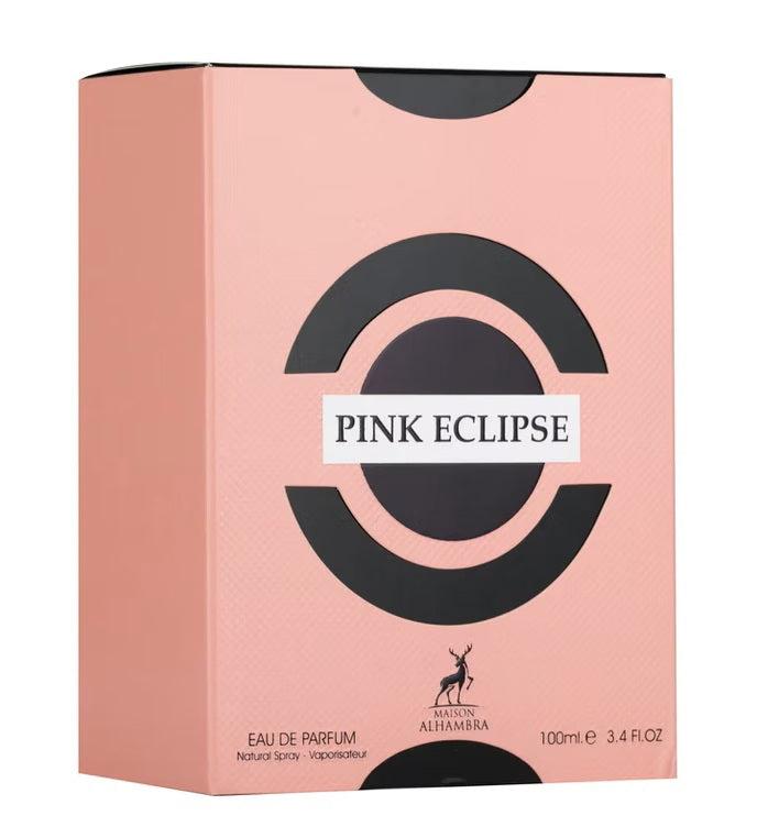 Maison Alhambra PINK ECLIPSE EAU DE PARFUM Pour Femme 100ml