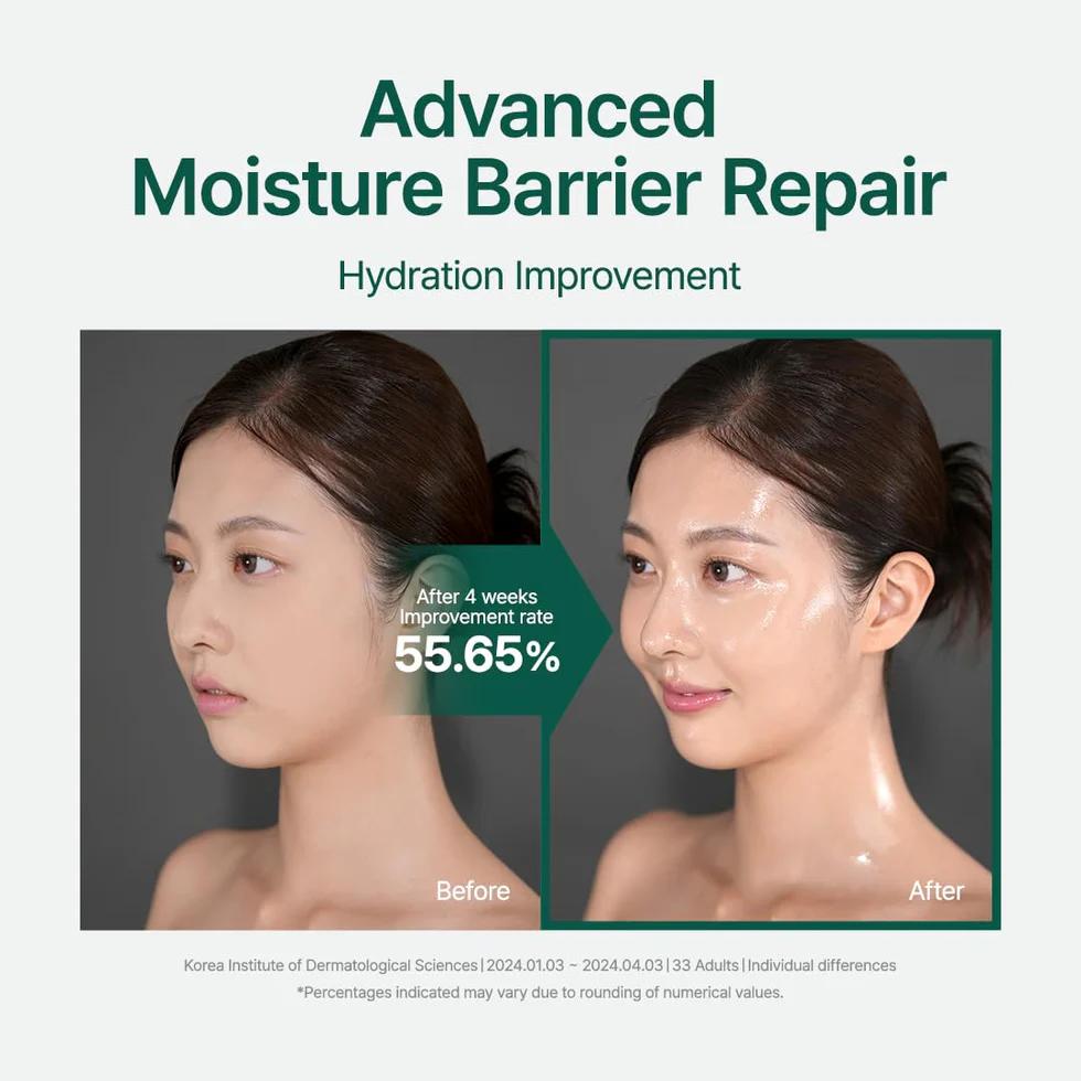 Purito SEOUL Mighty Bamboo Panthenol Cream Crème Visage 100ml