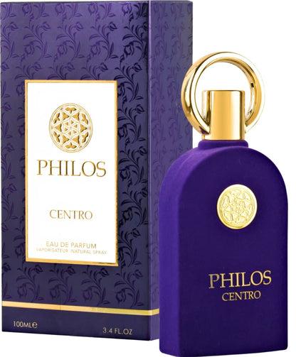 Maison Alhambra PHILOS CENTRO EAU DE PARFUM 100ml