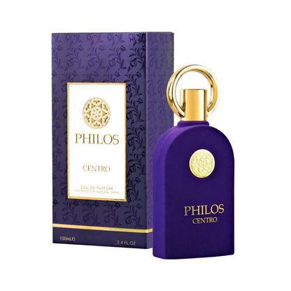 Maison Alhambra PHILOS CENTRO EAU DE PARFUM 100ml