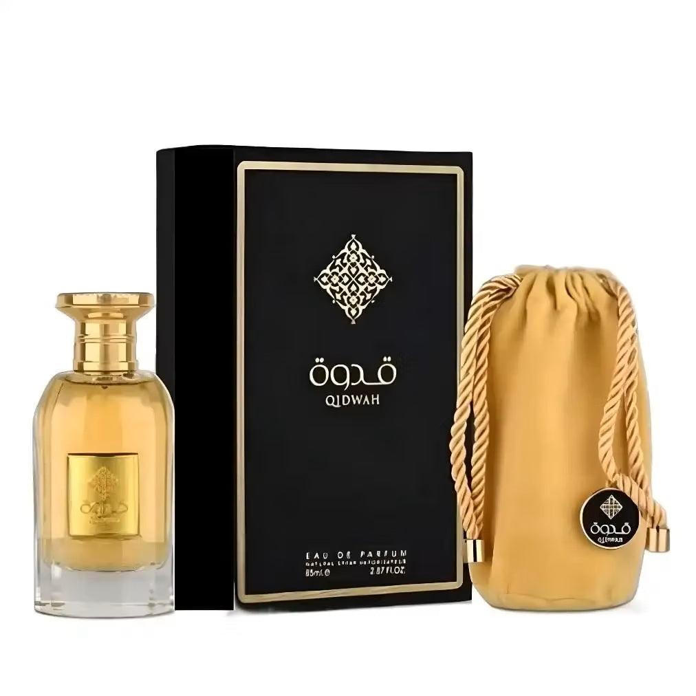 QIDWAH EAU DE PARFUM POUR Homme ARD AL ZAAFARAN 100ml