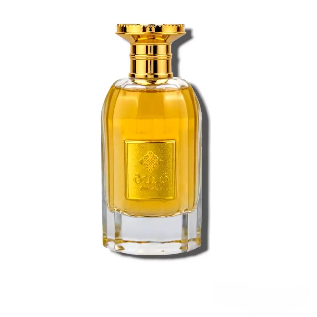 QIDWAH EAU DE PARFUM POUR Homme ARD AL ZAAFARAN 100ml