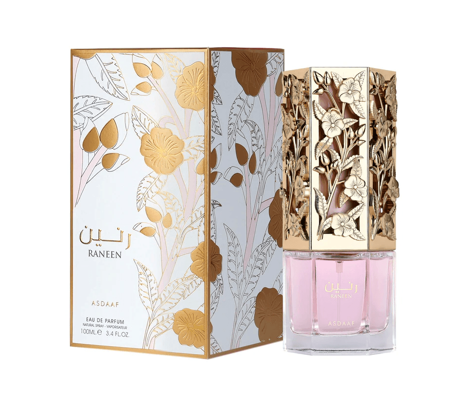 RANEEN EAU DE PARFUM Pour Femmes et Hommes ASDAAF 100ml