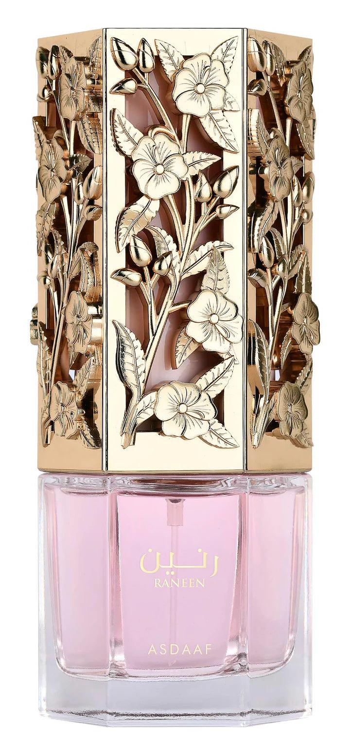 RANEEN EAU DE PARFUM Pour Femmes et Hommes ASDAAF 100ml
