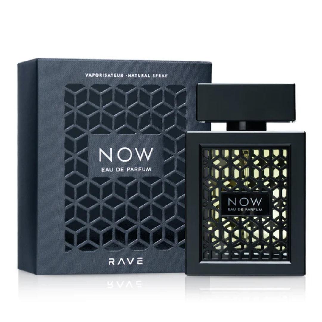 RAVE NOW NOIR EAU DE PARFUM Pour Homme 100ml