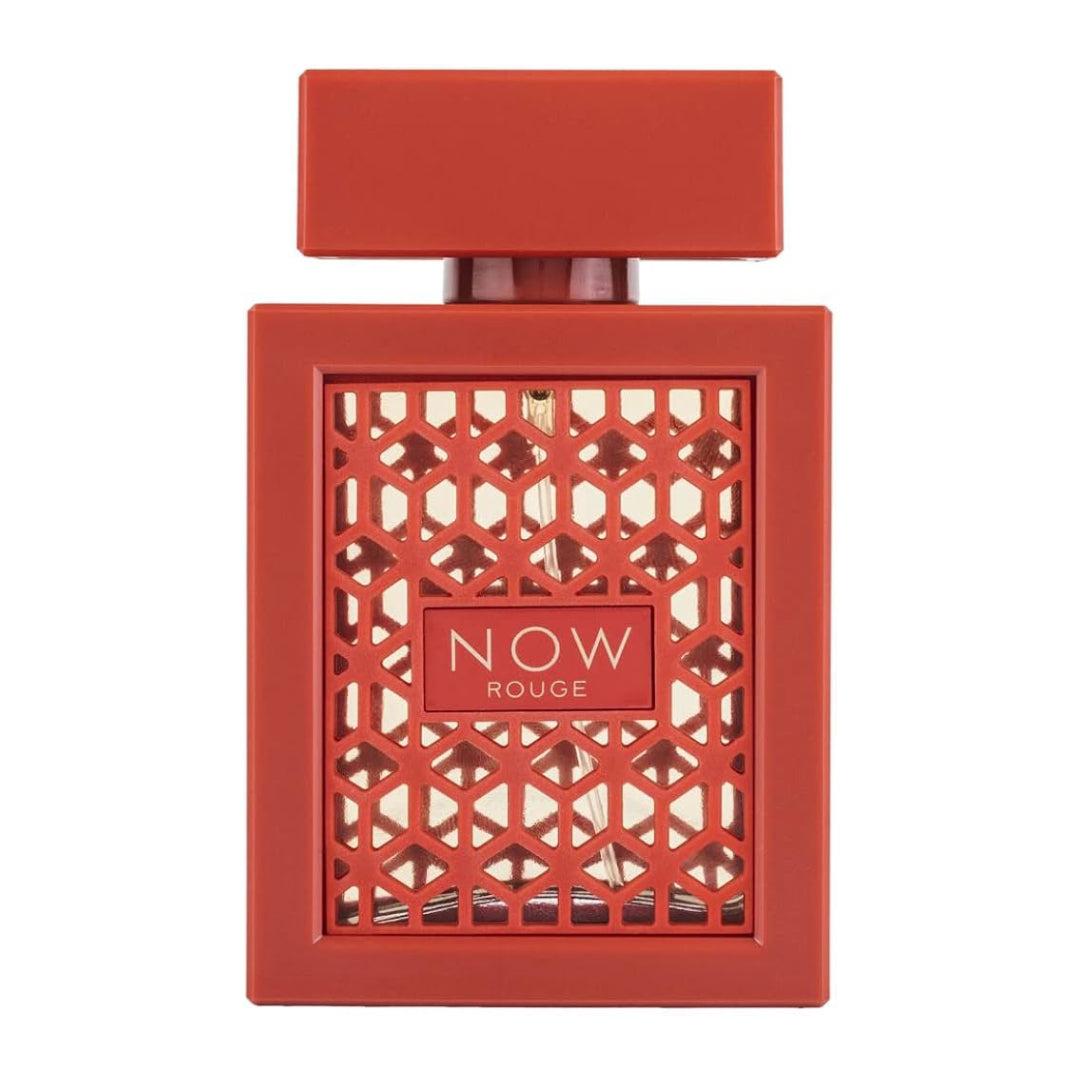 RAVE NOW ROUGE EAU DE PARFUM Unisexe 100ml