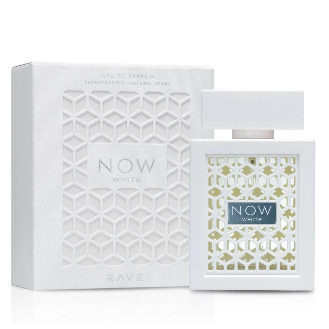 RAVE NOW WHITE EAU DE PARFUM Unisexe 100ml