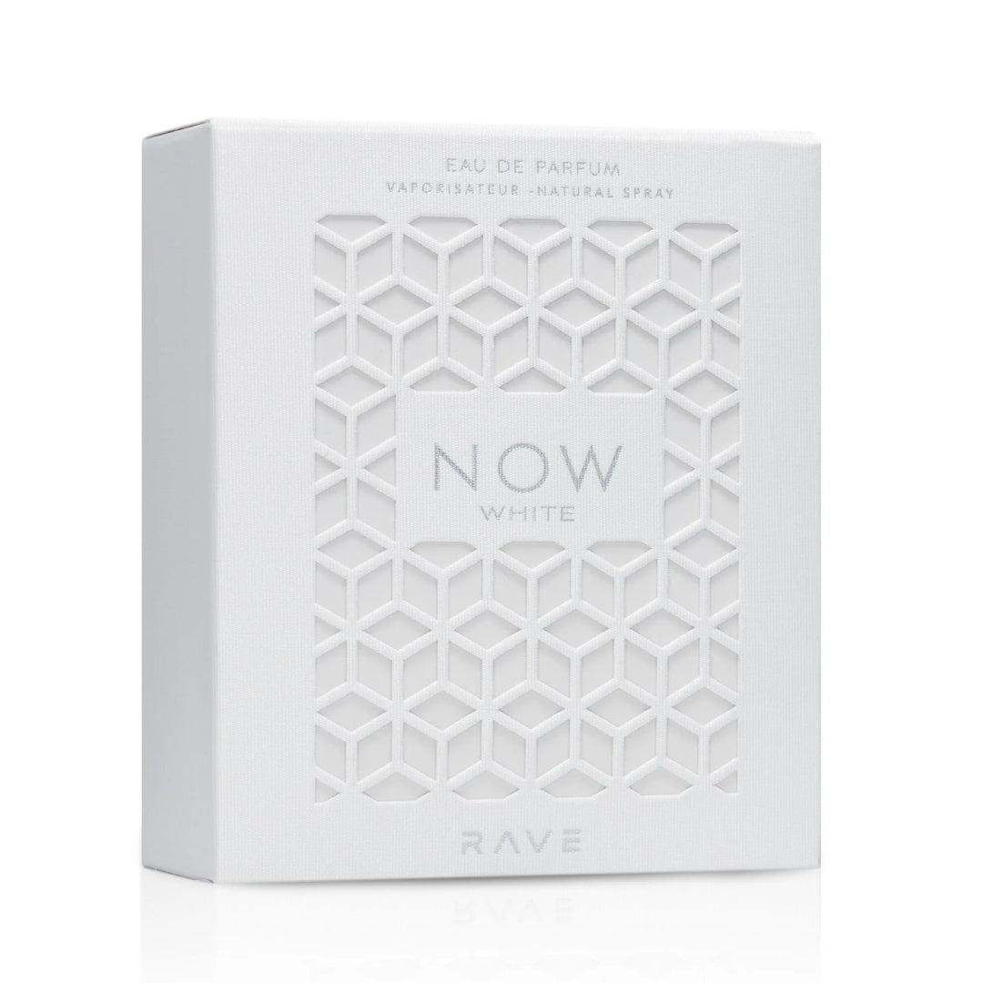 RAVE NOW WHITE EAU DE PARFUM Unisexe 100ml
