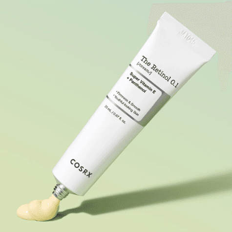 COSRX The Retinol 0.1 Cream Crème 20ml