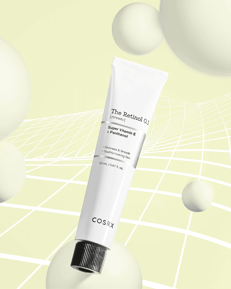 COSRX The Retinol 0.1 Cream Crème 20ml