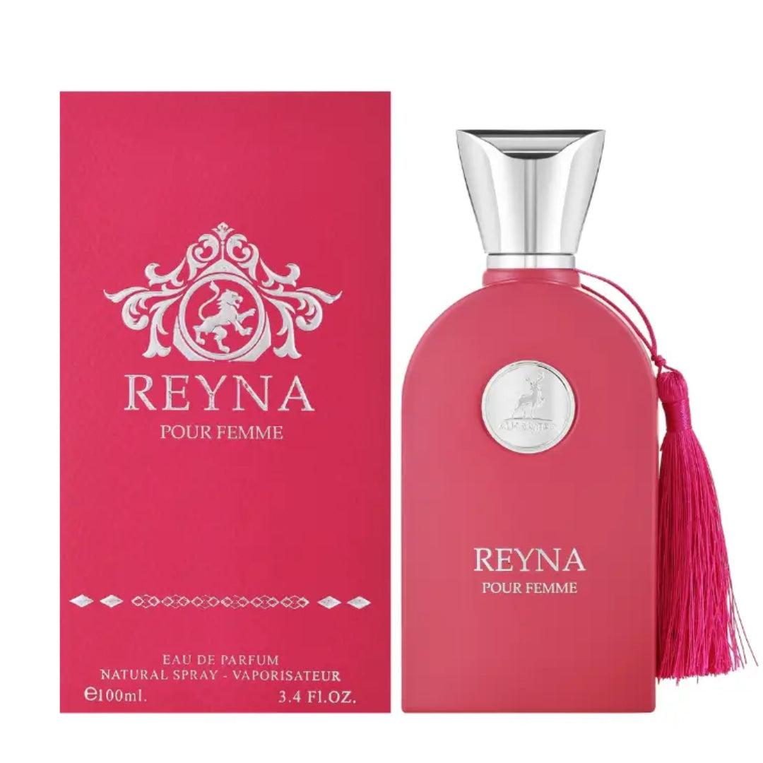 Maison Alhambra REYNA EAU DE PARFUM de Pour Femme 100ml