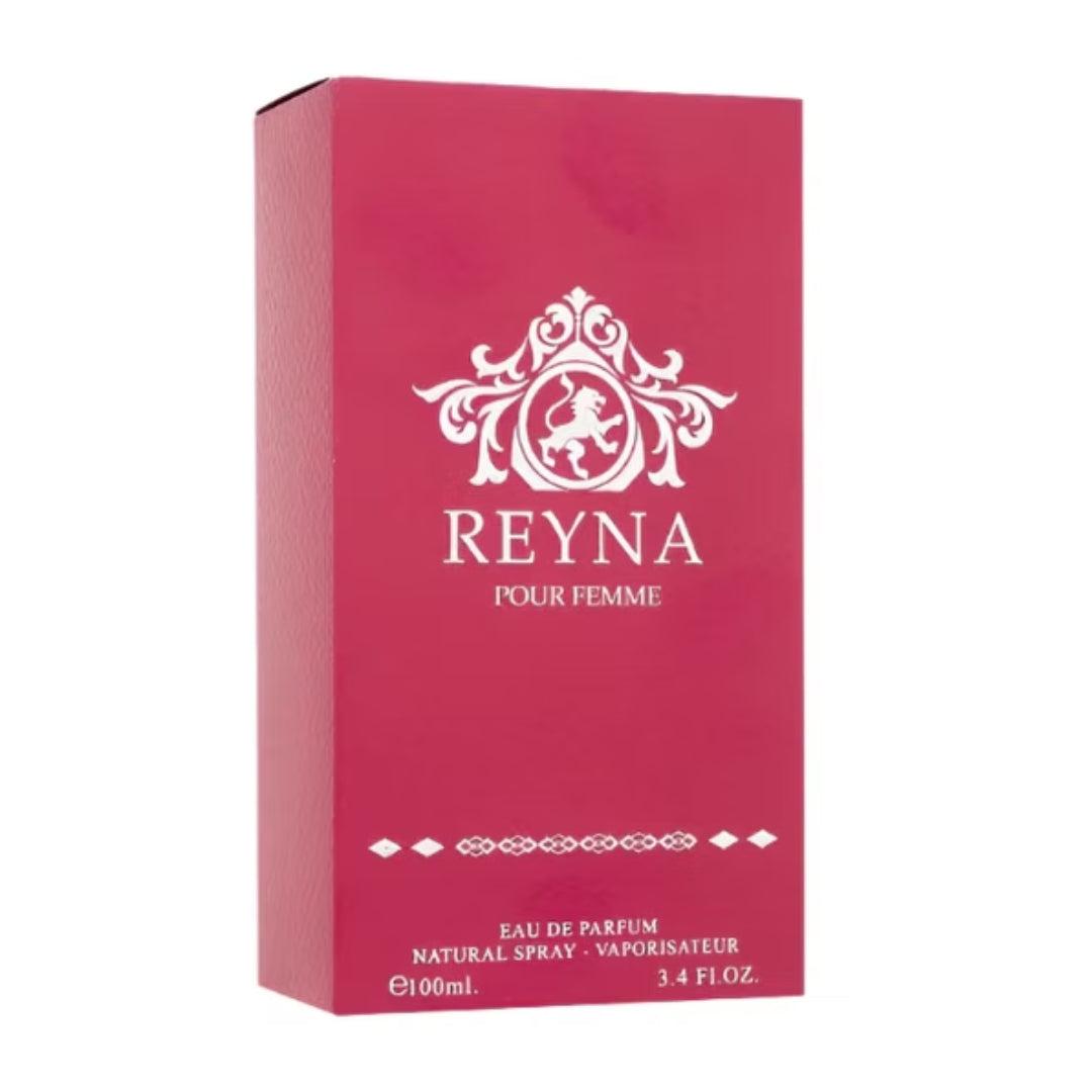 Maison Alhambra REYNA EAU DE PARFUM de Pour Femme 100ml